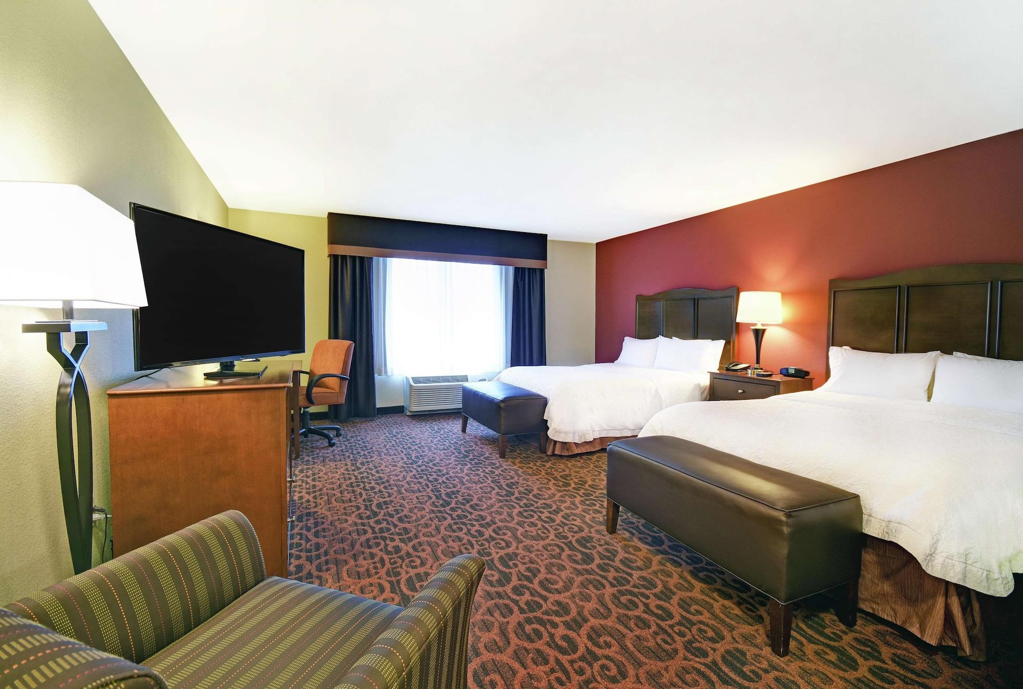 Hampton Inn Белойт Екстер'єр фото