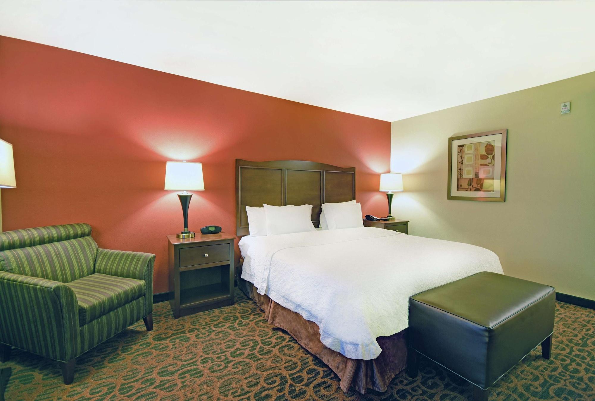 Hampton Inn Белойт Екстер'єр фото