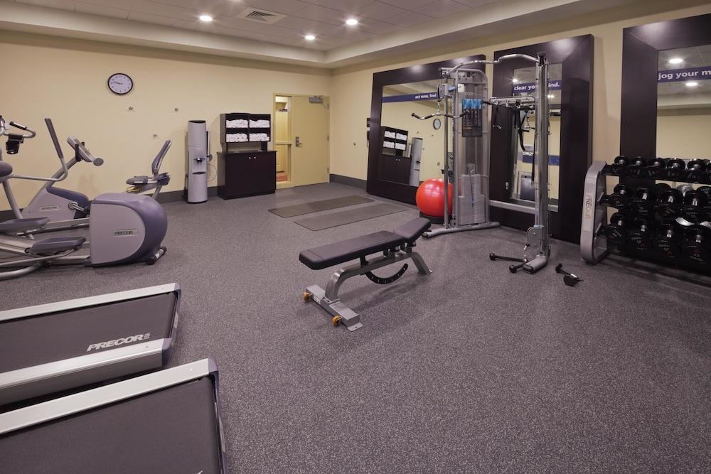 Hampton Inn Белойт Екстер'єр фото