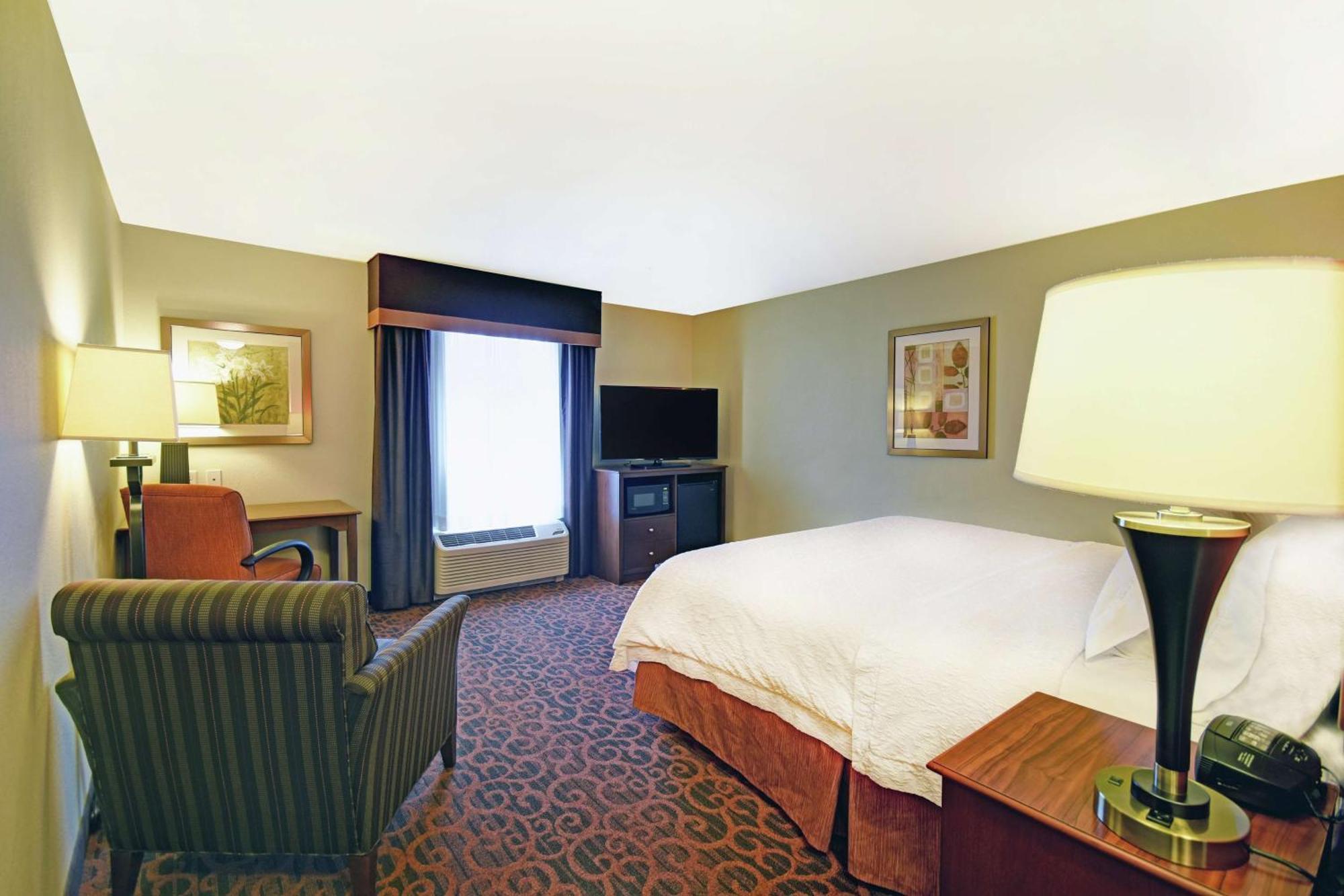 Hampton Inn Белойт Екстер'єр фото