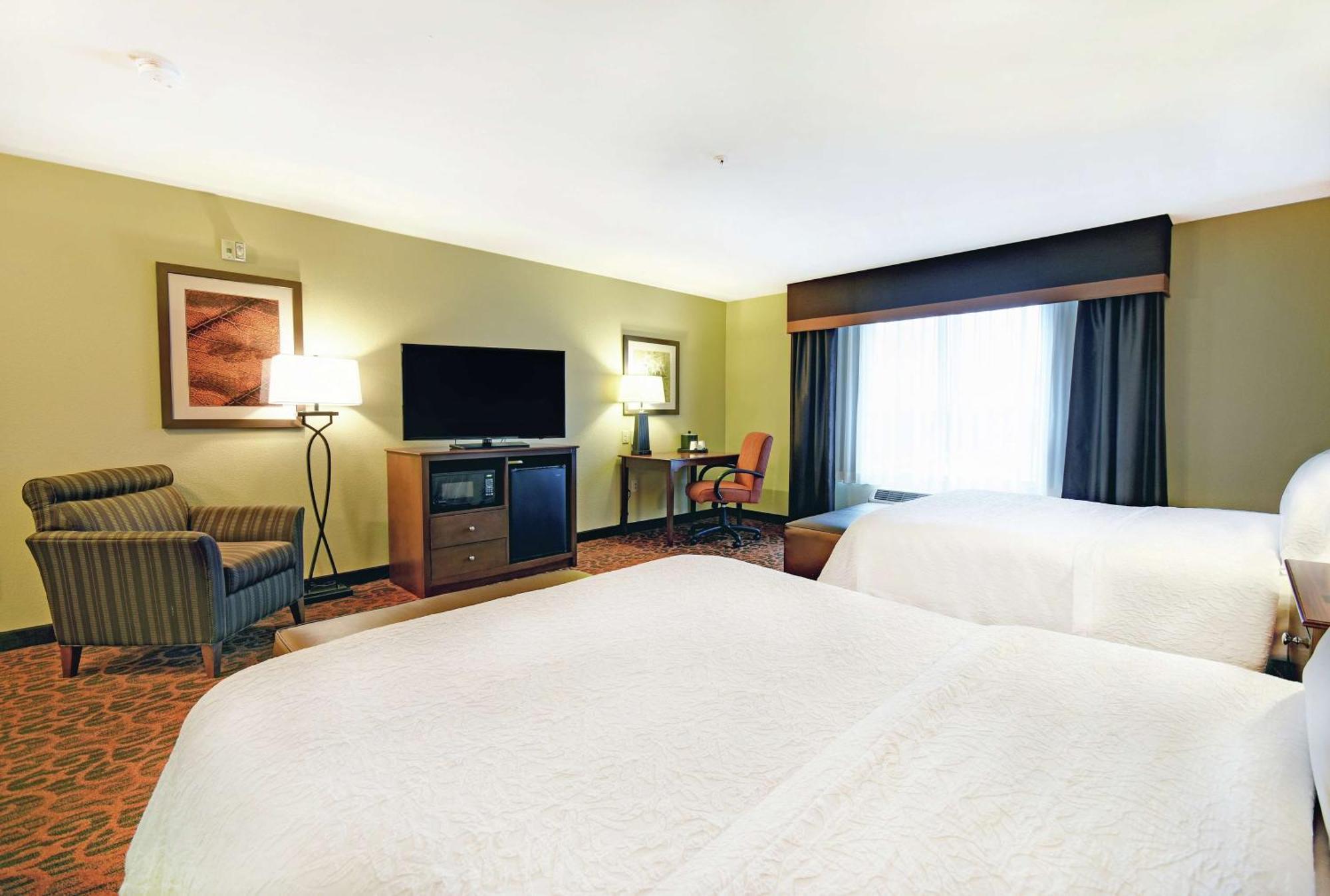Hampton Inn Белойт Екстер'єр фото